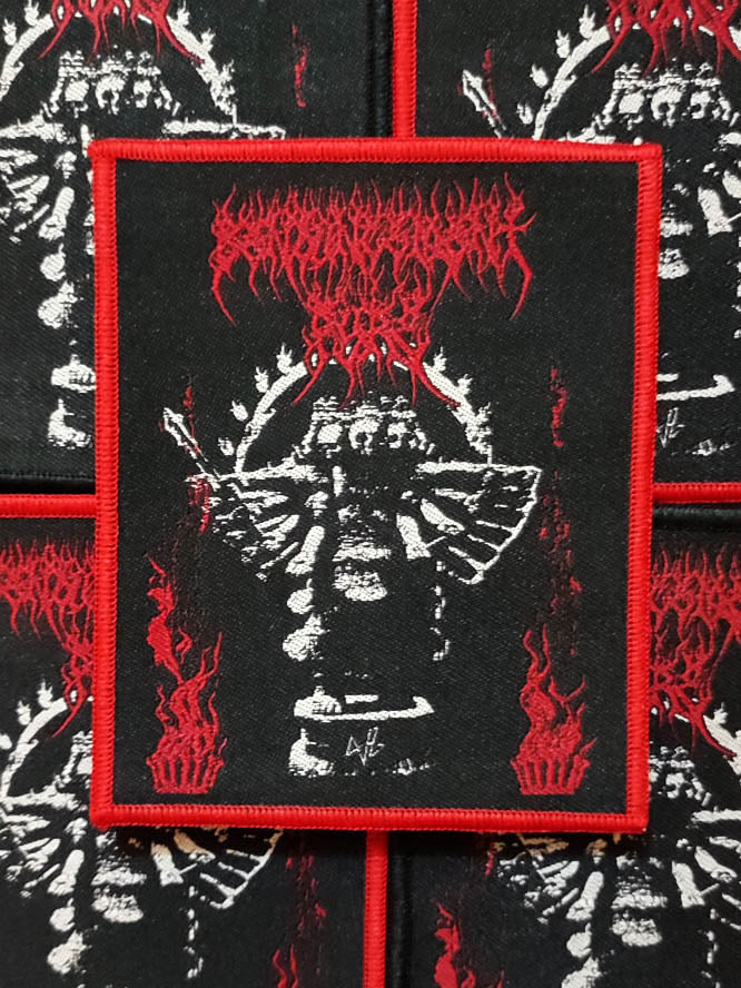 DENOUNCEMENT PYRE (AU)- Black Death Void Worship