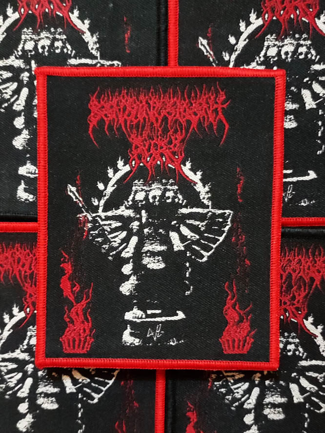 DENOUNCEMENT PYRE (AU)- Black Death Void Worship