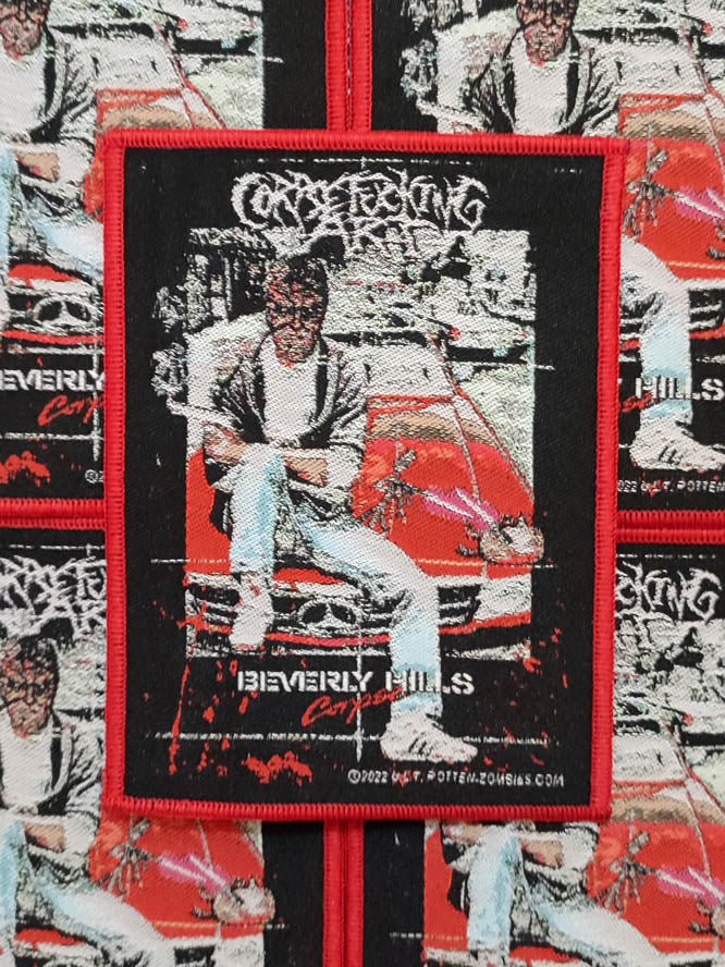 CORPSEFUCKING ART (IT)- Beverly Hills Corpse I