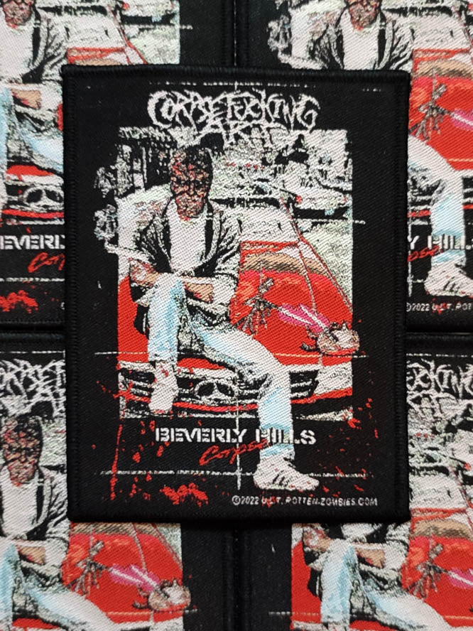 CORPSEFUCKING ART (IT)- Beverly Hills Corpse I