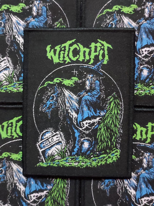 WITCHPIT (US) - Wizard Rider