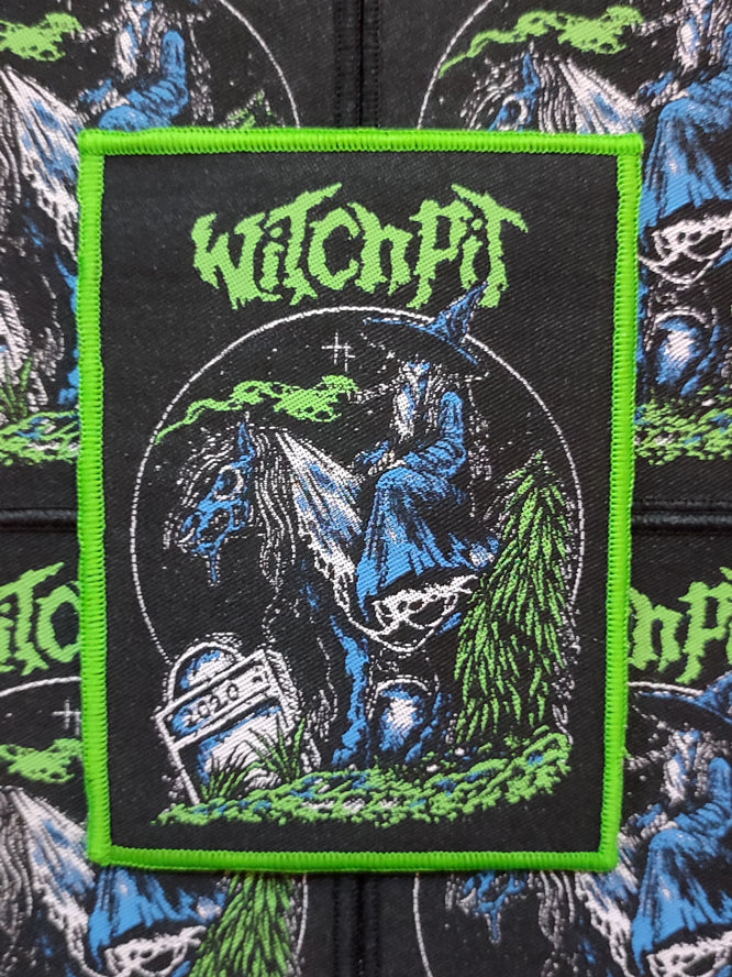 WITCHPIT (US) - Wizard Rider