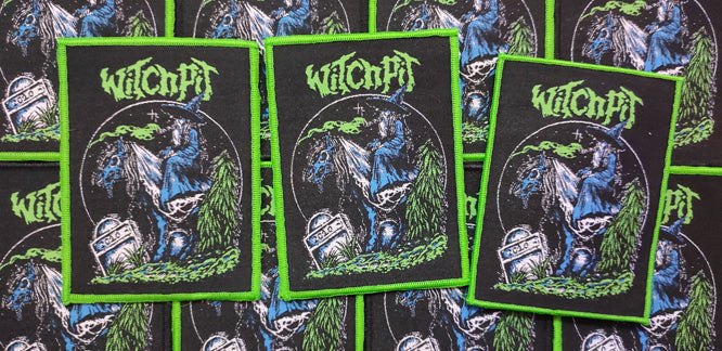 WITCHPIT (US) - Wizard Rider