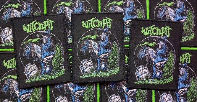 WITCHPIT (US) - Wizard Rider