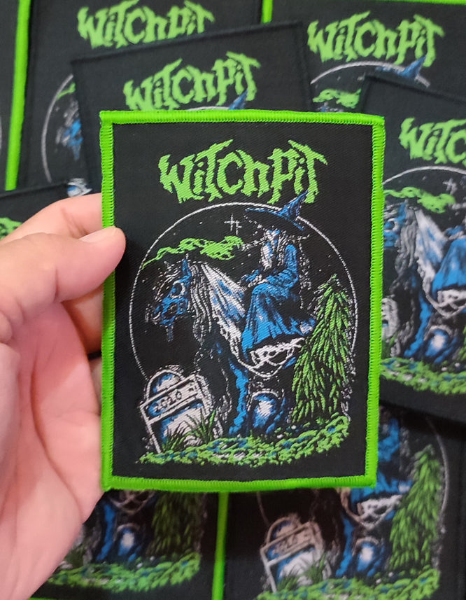 WITCHPIT (US) - Wizard Rider