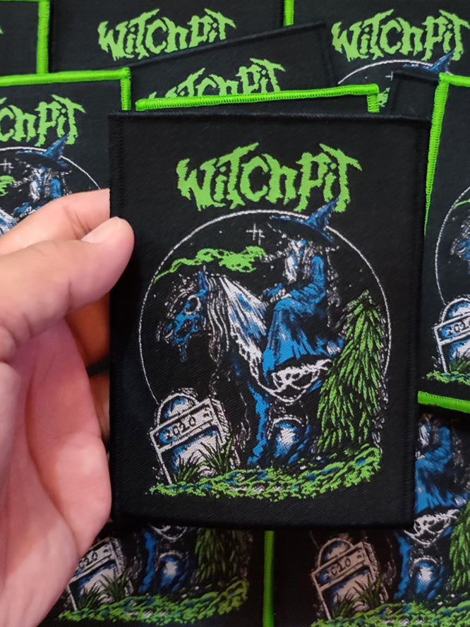 WITCHPIT (US) - Wizard Rider