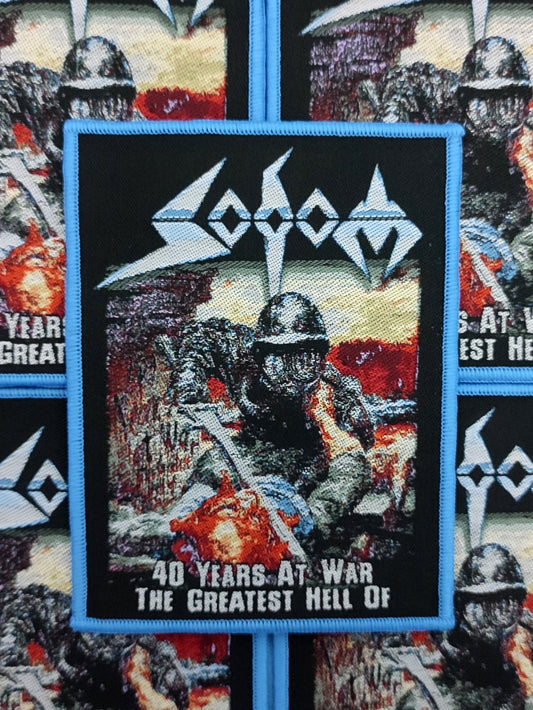 SODOM II 40 Y / TEXT