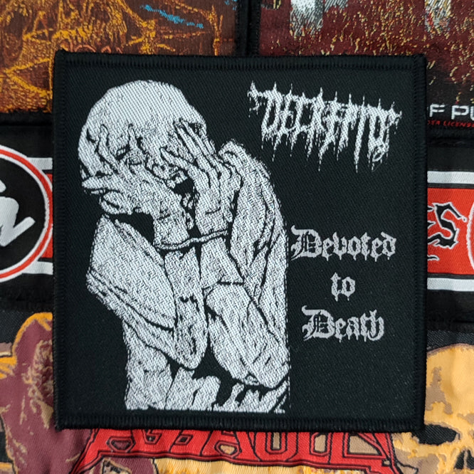 DECREPID (UK) - Devoted to Death