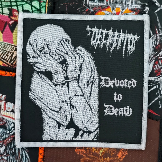 DECREPID (UK) - Devoted to Death