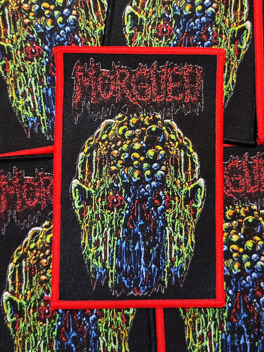 MORGUED (US) - Corpse Head