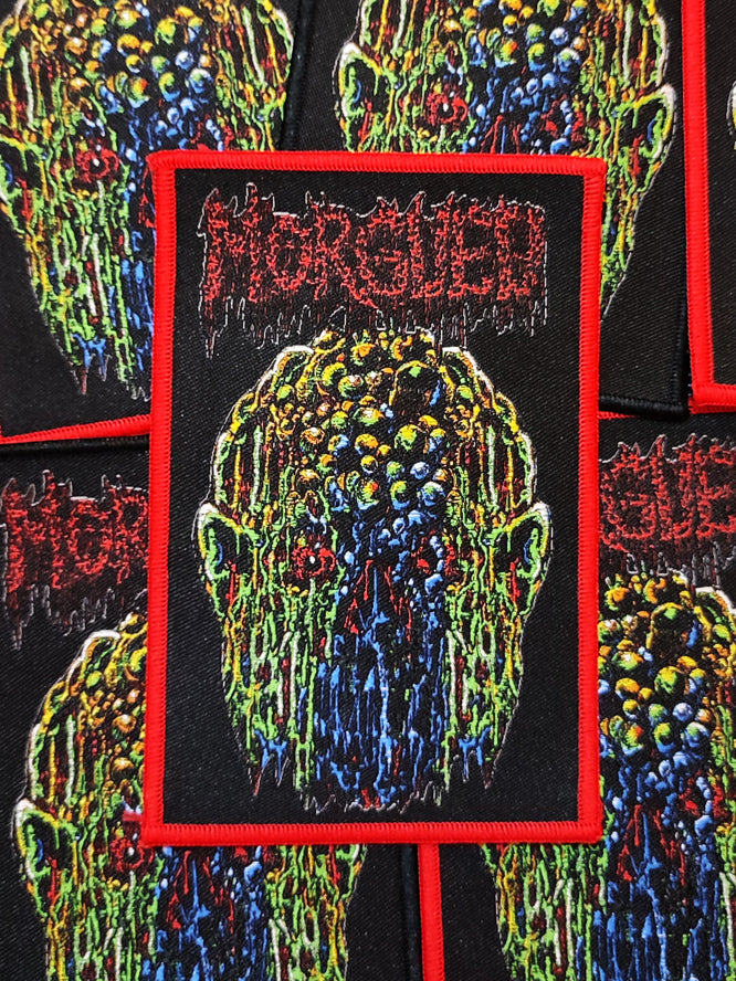 MORGUED (US) - Corpse Head