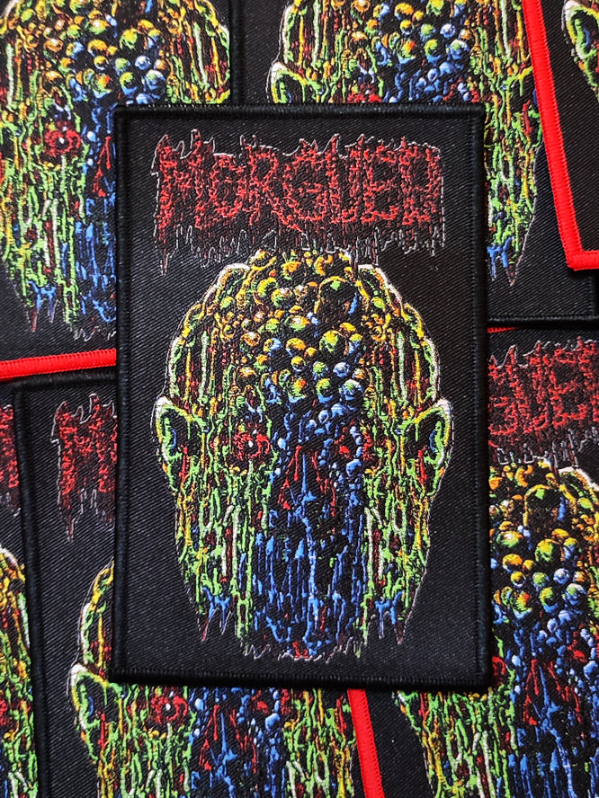 MORGUED (US) - Corpse Head