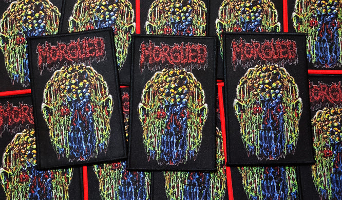 MORGUED (US) - Corpse Head