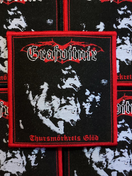 GRAFVITNIR (SE) - Thursmorkrets Glod