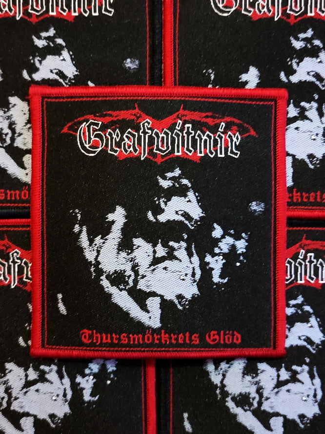 GRAFVITNIR (SE) - Thursmorkrets Glod