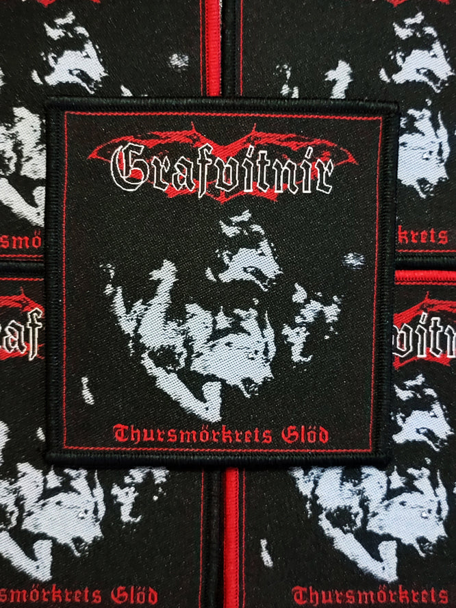 GRAFVITNIR (SE) - Thursmorkrets Glod