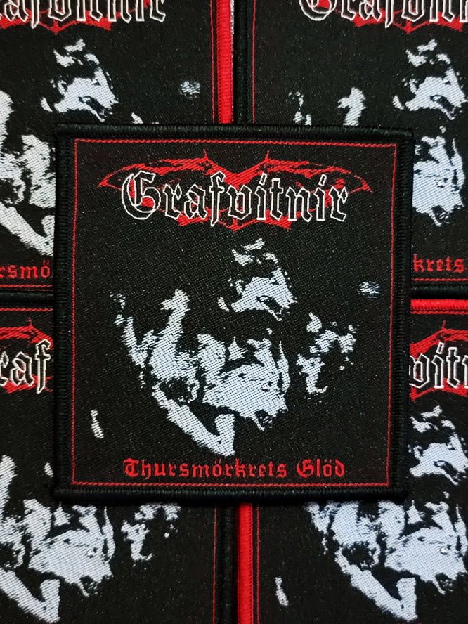 GRAFVITNIR (SE) - Thursmorkrets Glod