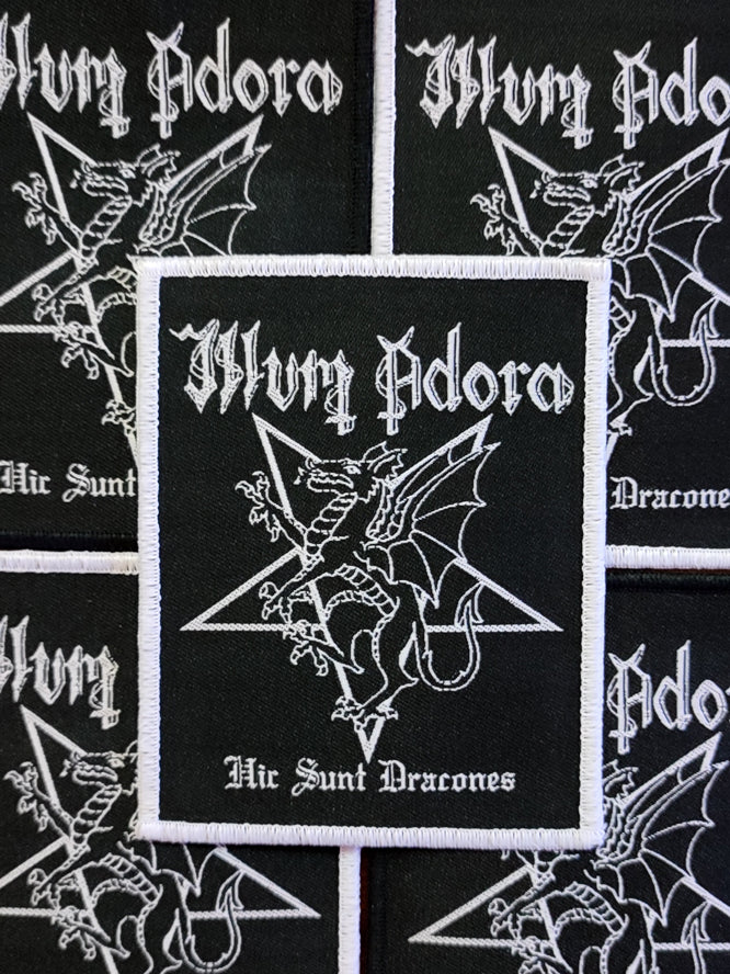 ILLUM ADORA - Hir Sunt Dracones 1