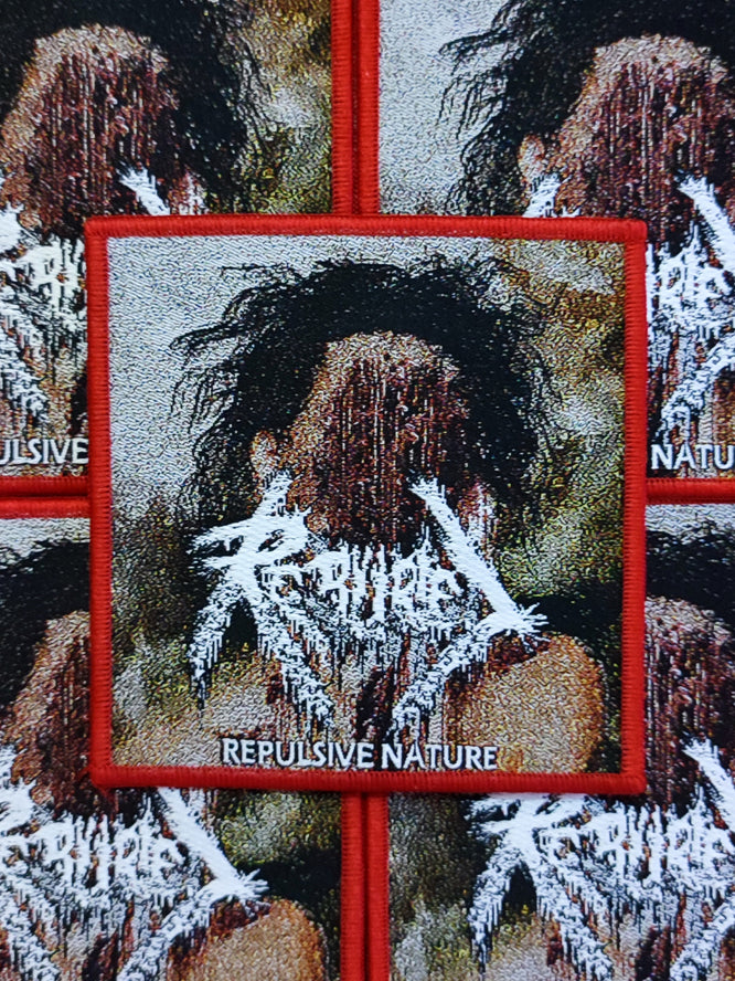 RE-BURIED (US) - Repulsive Nature