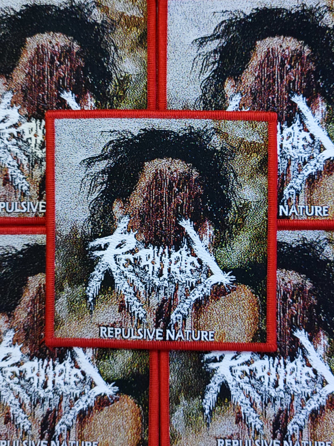 RE-BURIED (US) - Repulsive Nature