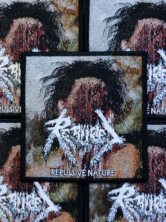 RE-BURIED (US) - Repulsive Nature