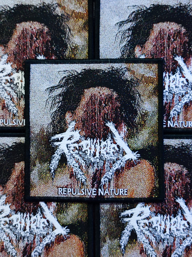 RE-BURIED (US) - Repulsive Nature