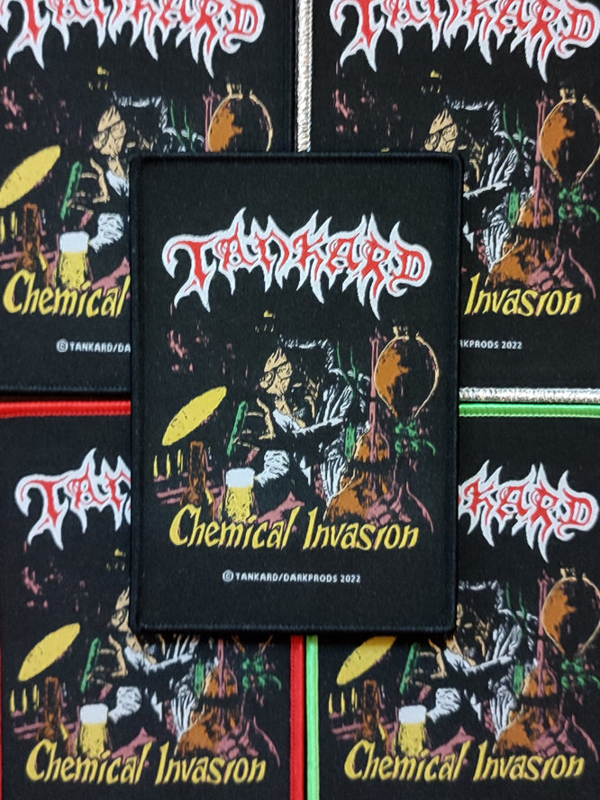 TANKARD (DE) - Chemical Invasion