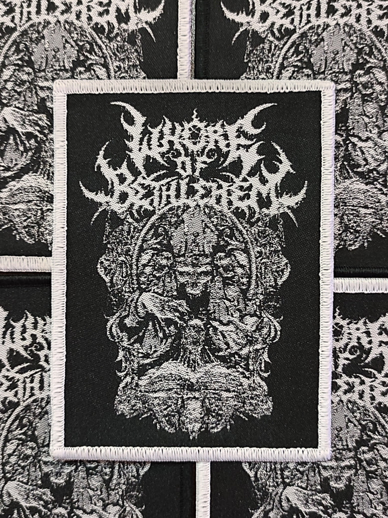 WHORE OF BETHLEHEM (White Logo) / (US) - Priest