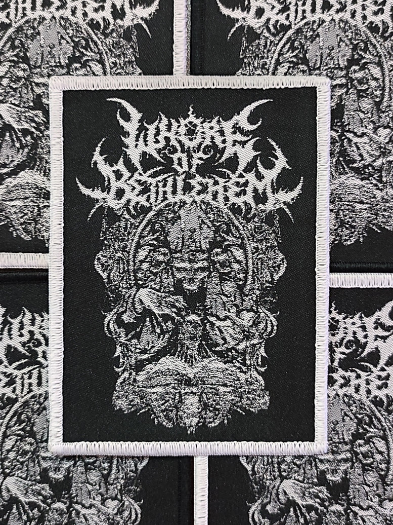 WHORE OF BETHLEHEM (White Logo) / (US) - Priest