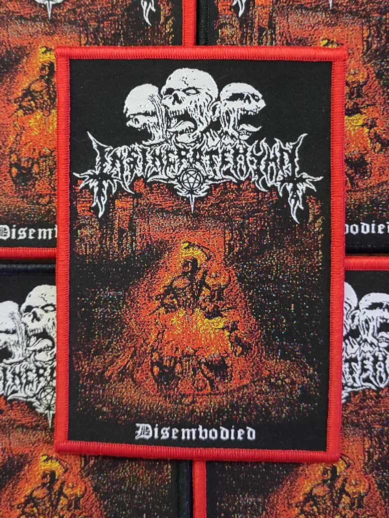 INSINERATEHYMN (US) - Disembodied